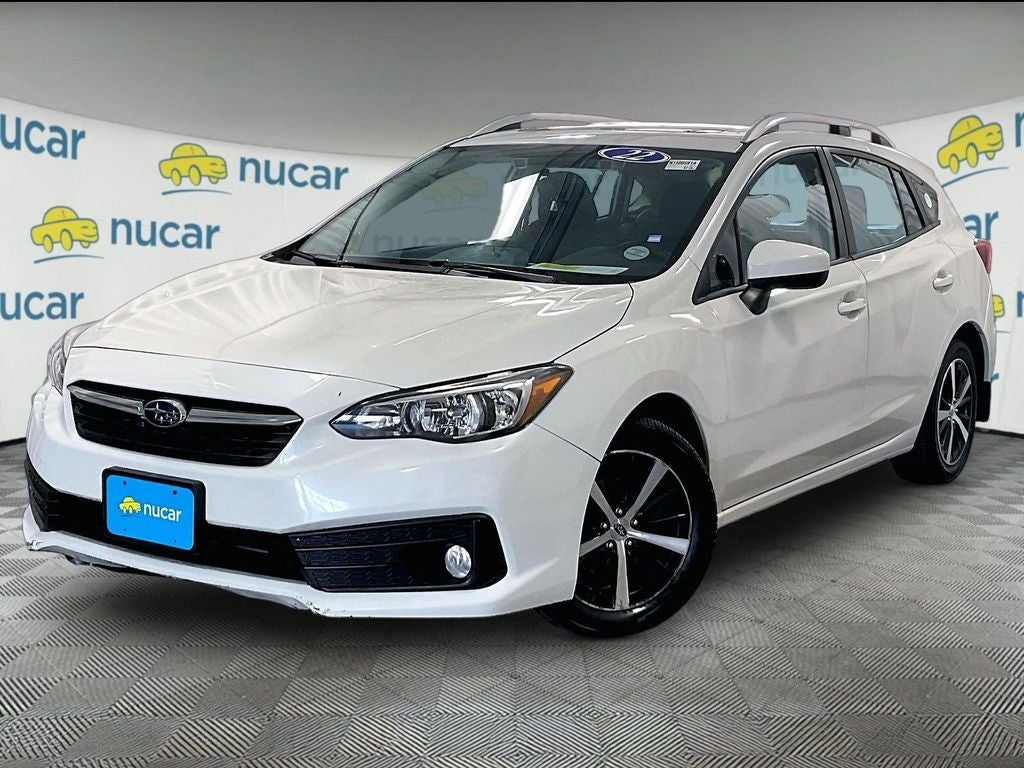 2022 Subaru Impreza Premium