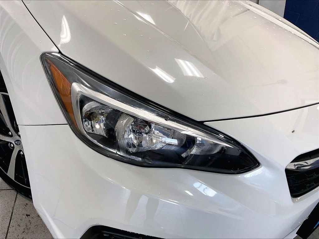 2022 Subaru Impreza Premium