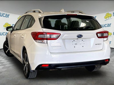 2022 Subaru Impreza Premium