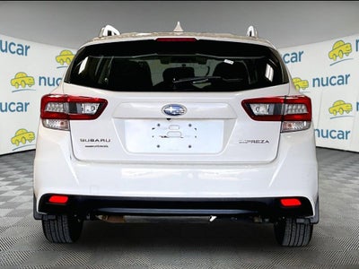 2022 Subaru Impreza Premium