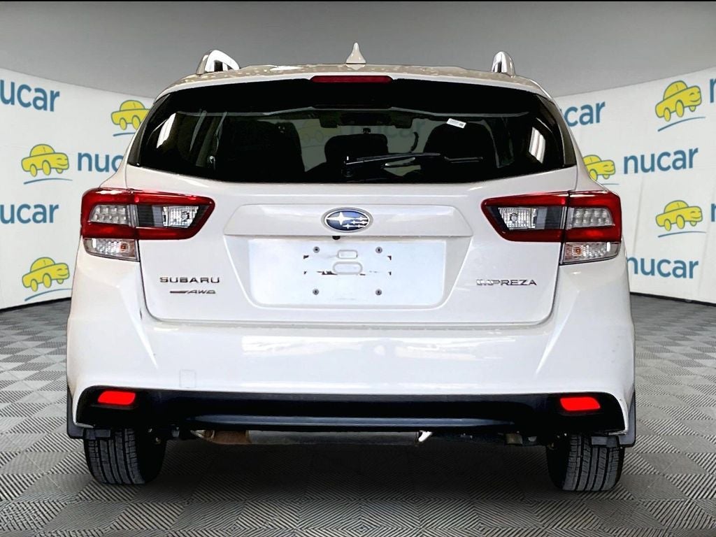 2022 Subaru Impreza Premium