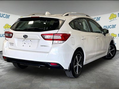 2022 Subaru Impreza Premium