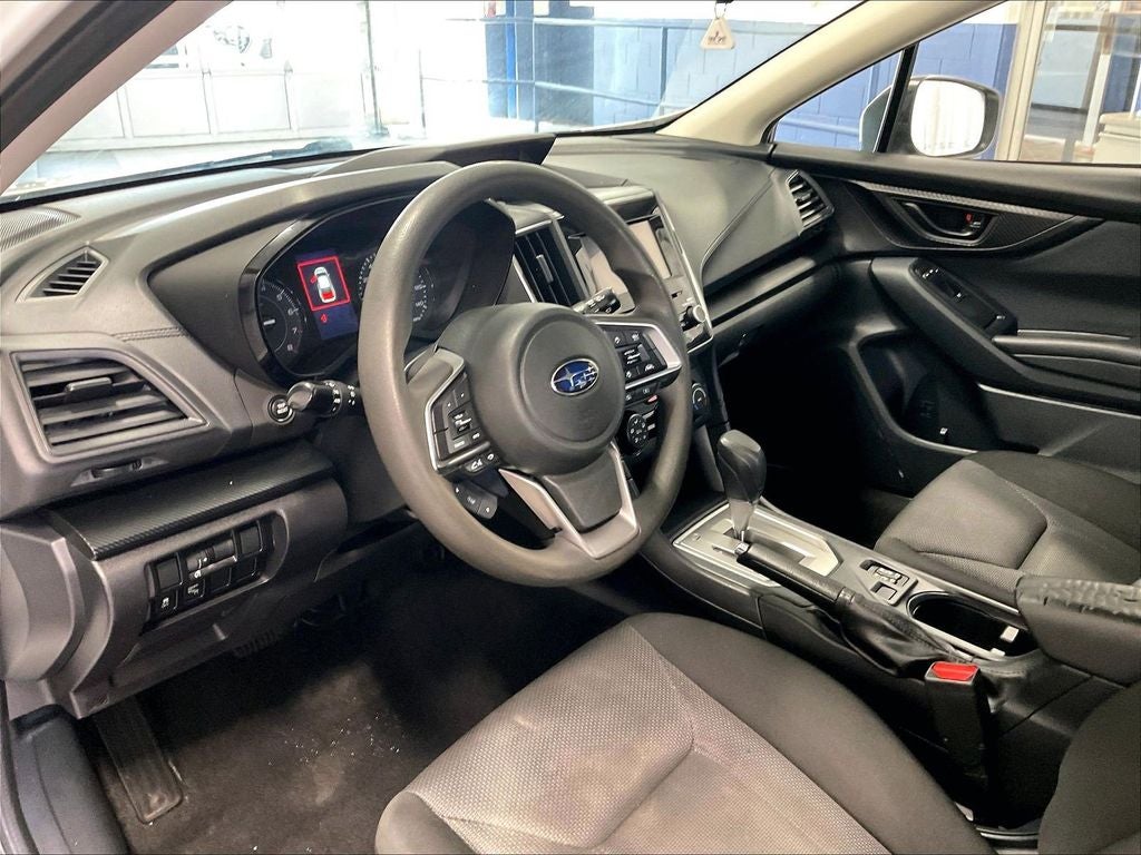 2022 Subaru Impreza Premium