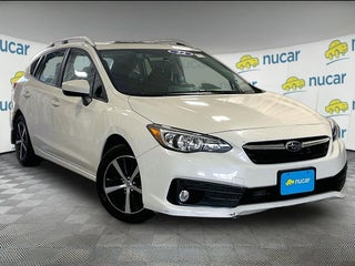 2022 Subaru Impreza Premium
