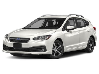 2022 Subaru Impreza Premium 5-door CVT