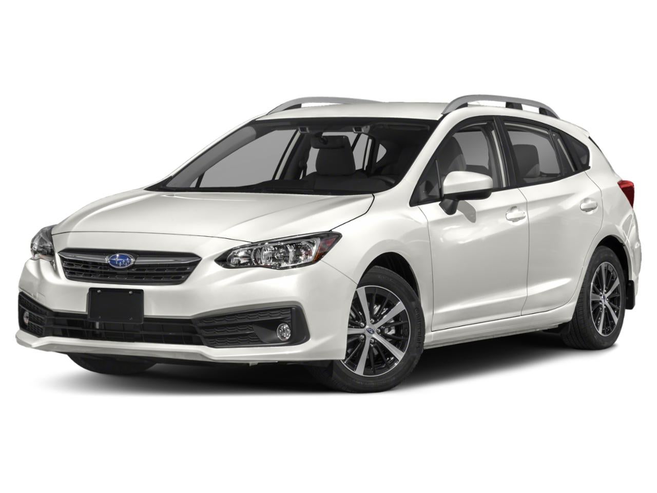 2022 Subaru Impreza Premium 5-door CVT