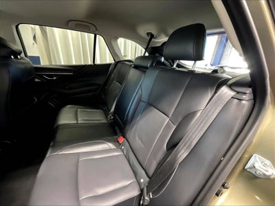 2020 Subaru Outback Limited XT