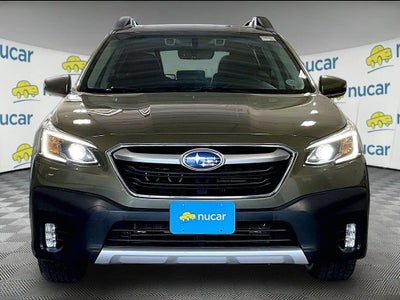 2020 Subaru Outback Limited XT
