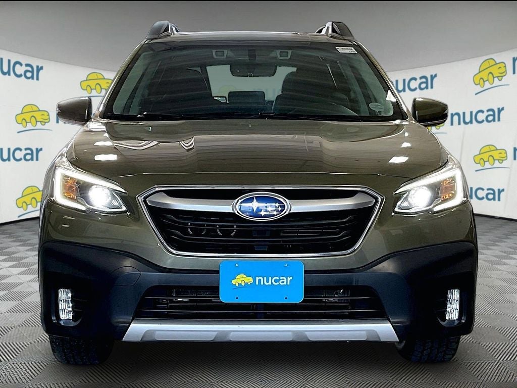 2020 Subaru Outback Limited XT