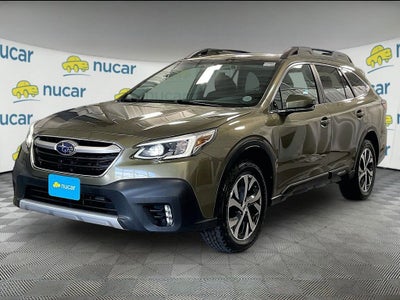 2020 Subaru Outback Limited XT