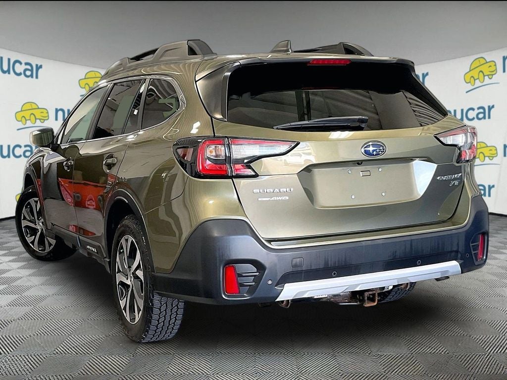 2020 Subaru Outback Limited XT