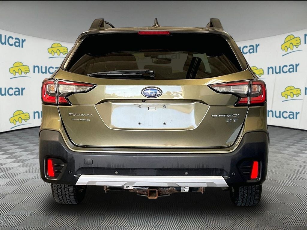 2020 Subaru Outback Limited XT