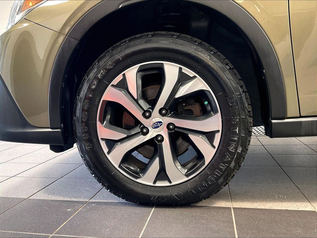 2020 Subaru Outback Limited XT