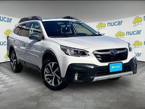 2022 Subaru Outback Touring XT CVT