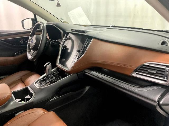 2022 Subaru Outback Touring XT CVT