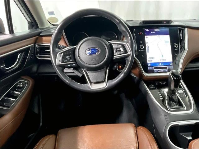 2022 Subaru Outback Touring XT CVT