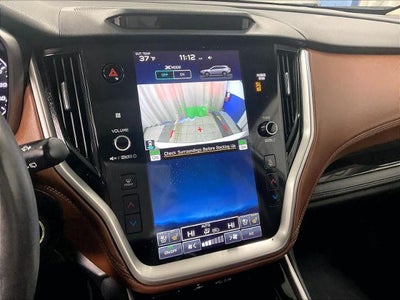 2022 Subaru Outback Touring XT CVT