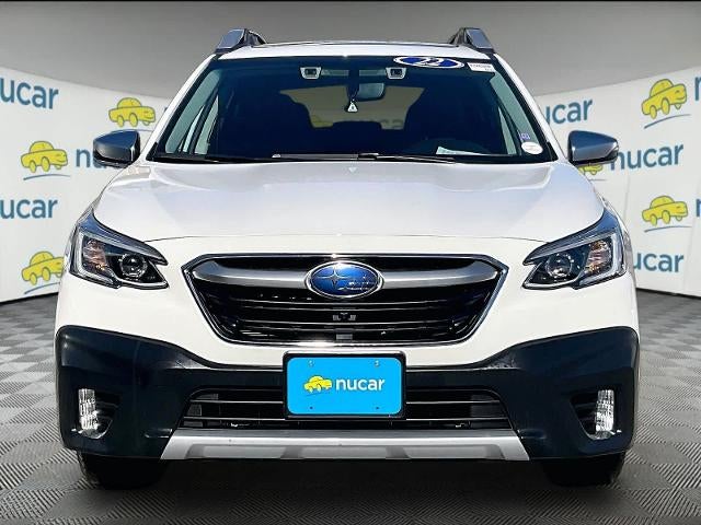 2022 Subaru Outback Touring XT CVT