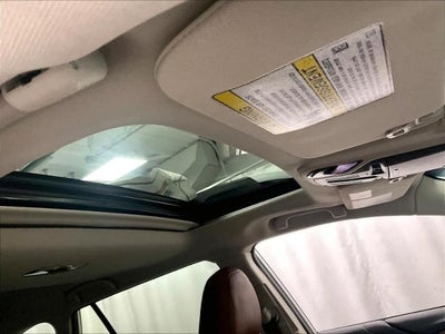 2022 Subaru Outback Touring XT CVT