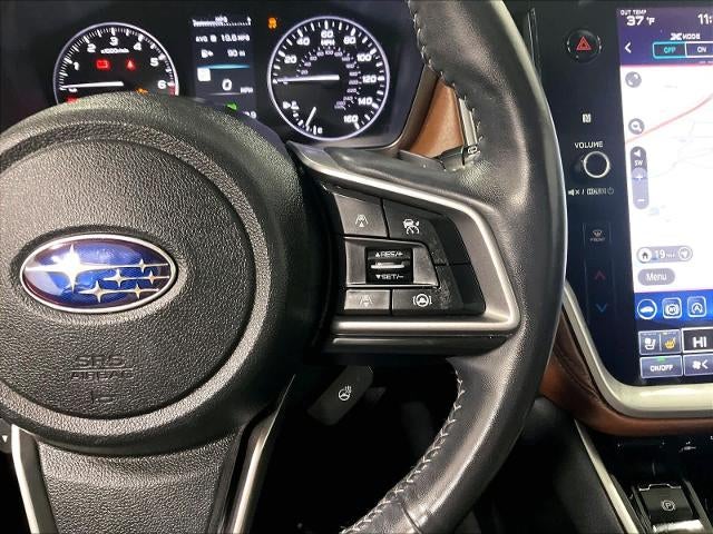 2022 Subaru Outback Touring XT CVT