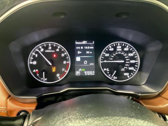 2022 Subaru Outback Touring XT CVT