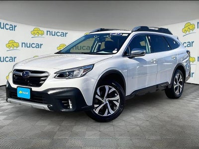 2022 Subaru Outback Touring XT CVT