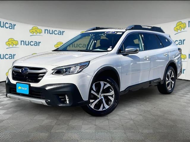 2022 Subaru Outback Touring XT CVT