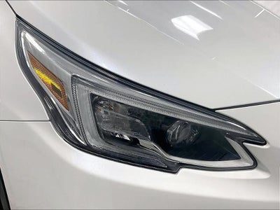 2022 Subaru Outback Touring XT CVT