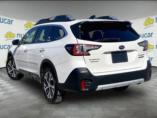 2022 Subaru Outback Touring XT CVT