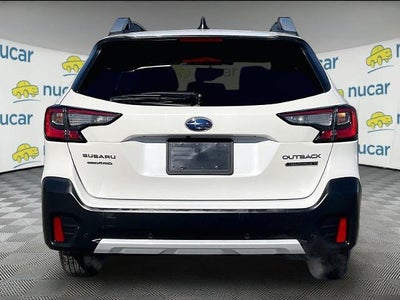 2022 Subaru Outback Touring XT CVT