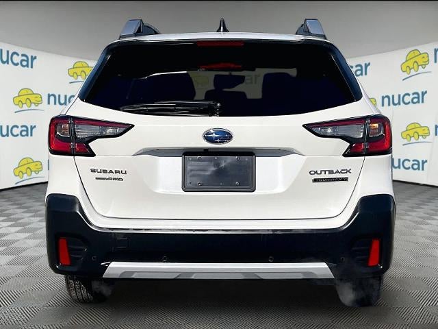 2022 Subaru Outback Touring XT CVT