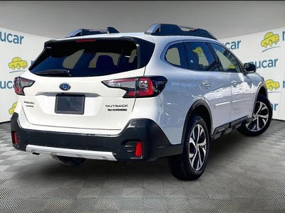2022 Subaru Outback Touring XT CVT