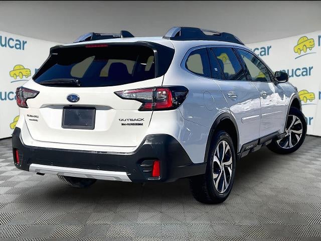 2022 Subaru Outback Touring XT CVT