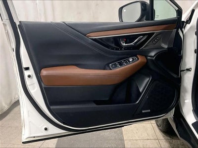 2022 Subaru Outback Touring XT CVT