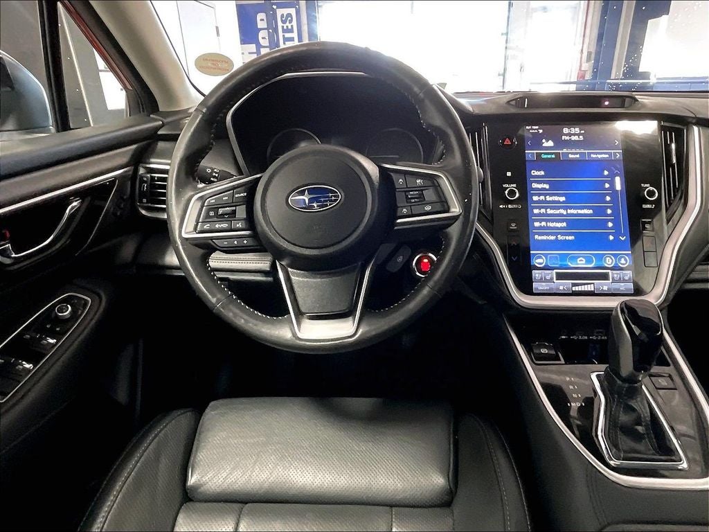 2023 Subaru Outback Touring XT