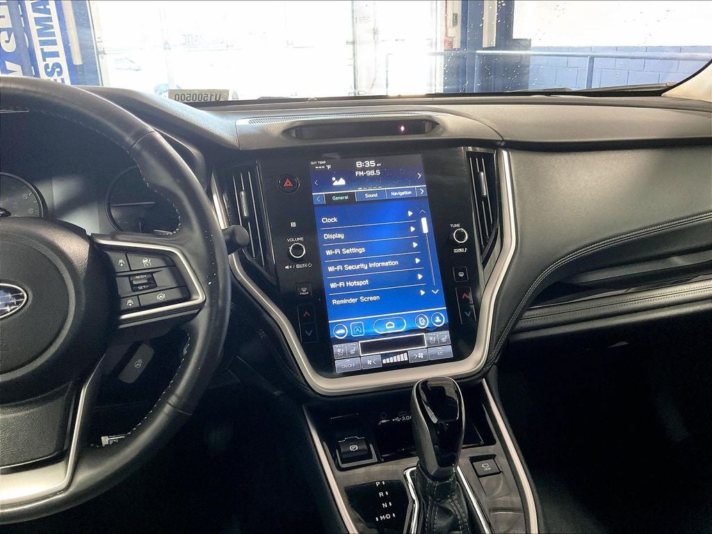 2023 Subaru Outback Touring XT