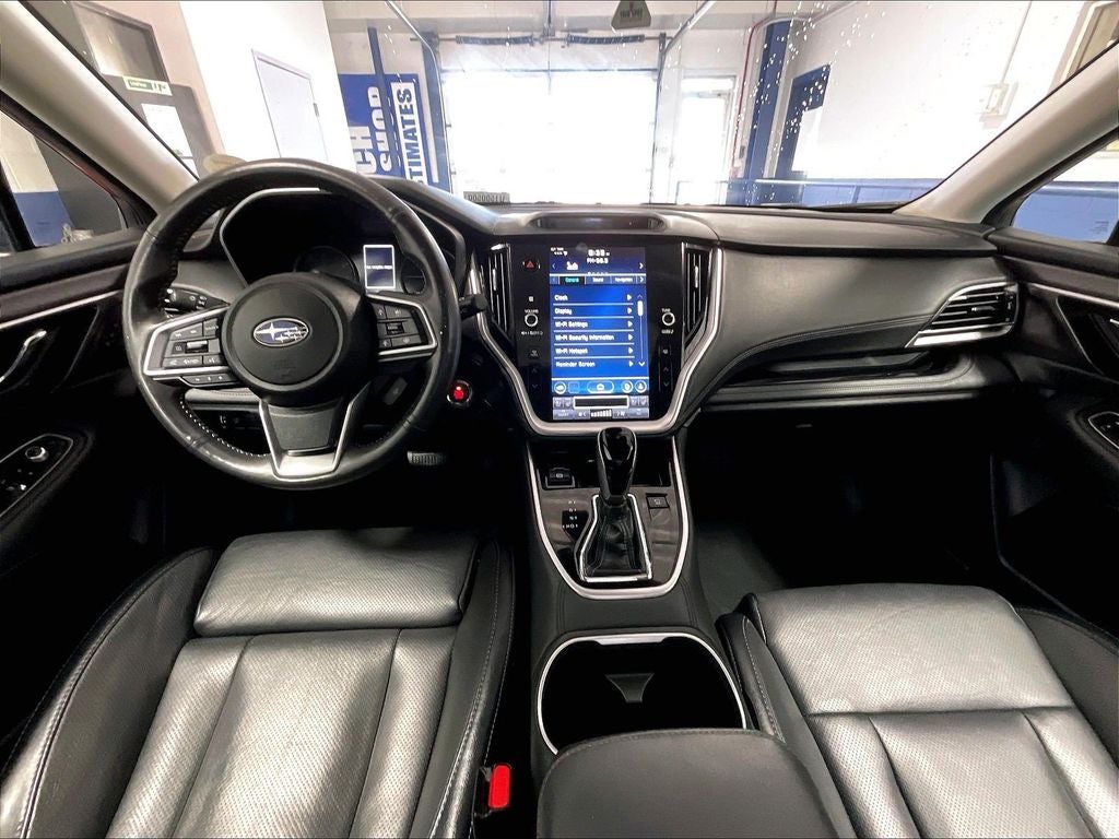 2023 Subaru Outback Touring XT