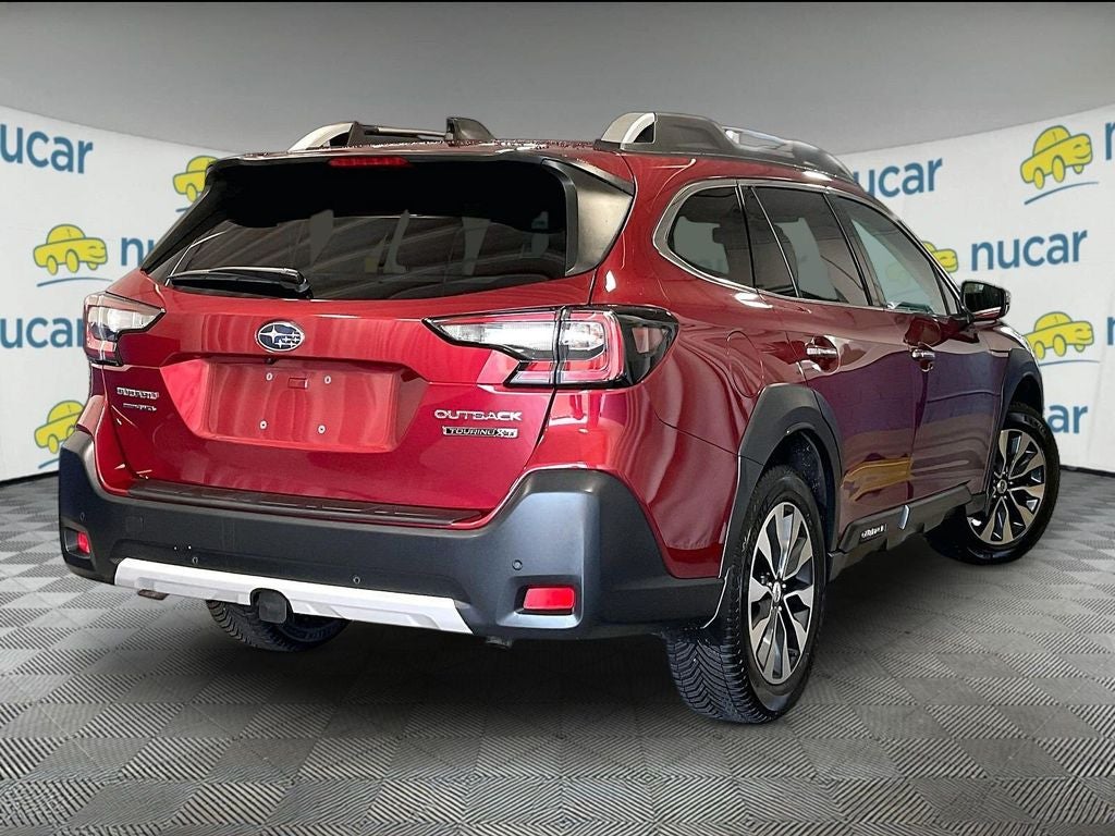 2023 Subaru Outback Touring XT