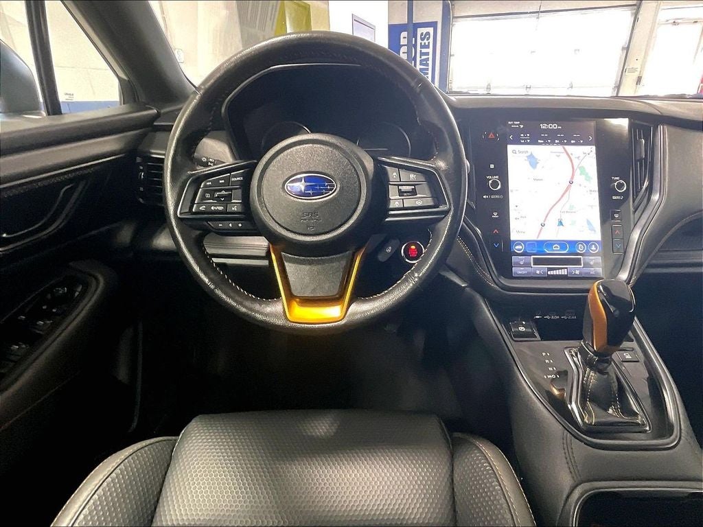 2024 Subaru Outback Wilderness