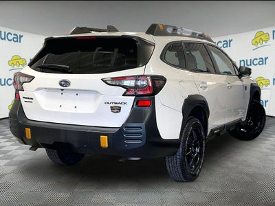2024 Subaru Outback Wilderness