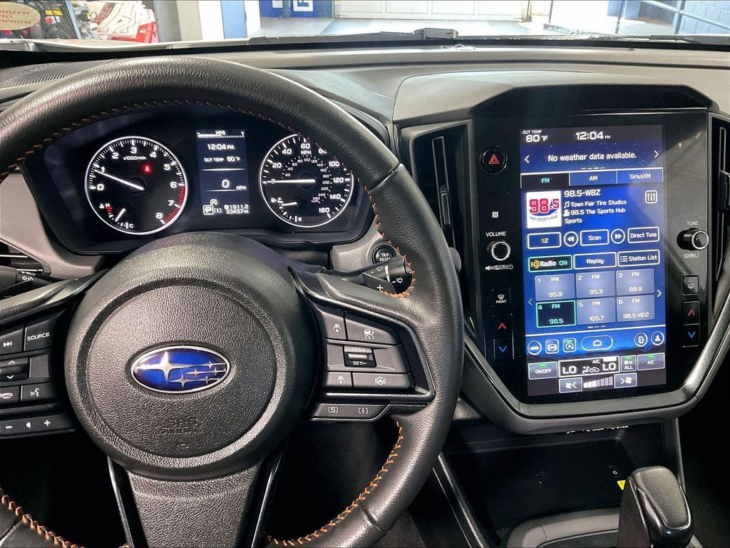 2024 Subaru Crosstrek Limited