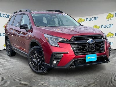 2023 Subaru Ascent Onyx Edition 7-Passenger