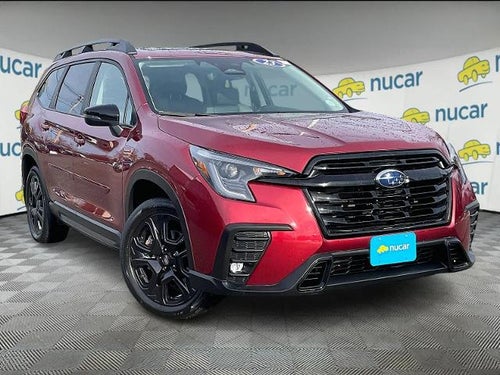 2023 Subaru Ascent Onyx Edition 7-Passenger