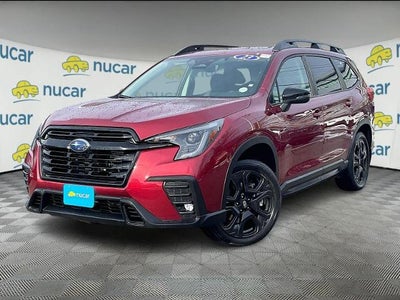 2023 Subaru Ascent Onyx Edition 7-Passenger