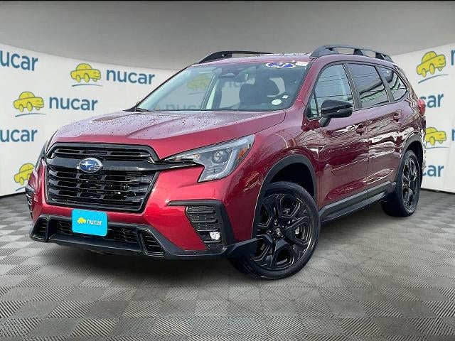 2023 Subaru Ascent Onyx Edition 7-Passenger