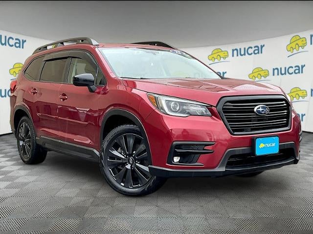 2022 Subaru Ascent