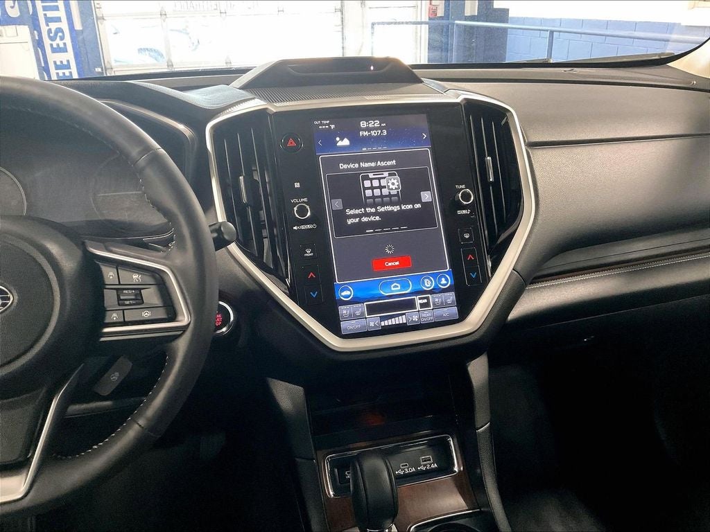 2023 Subaru Ascent Touring