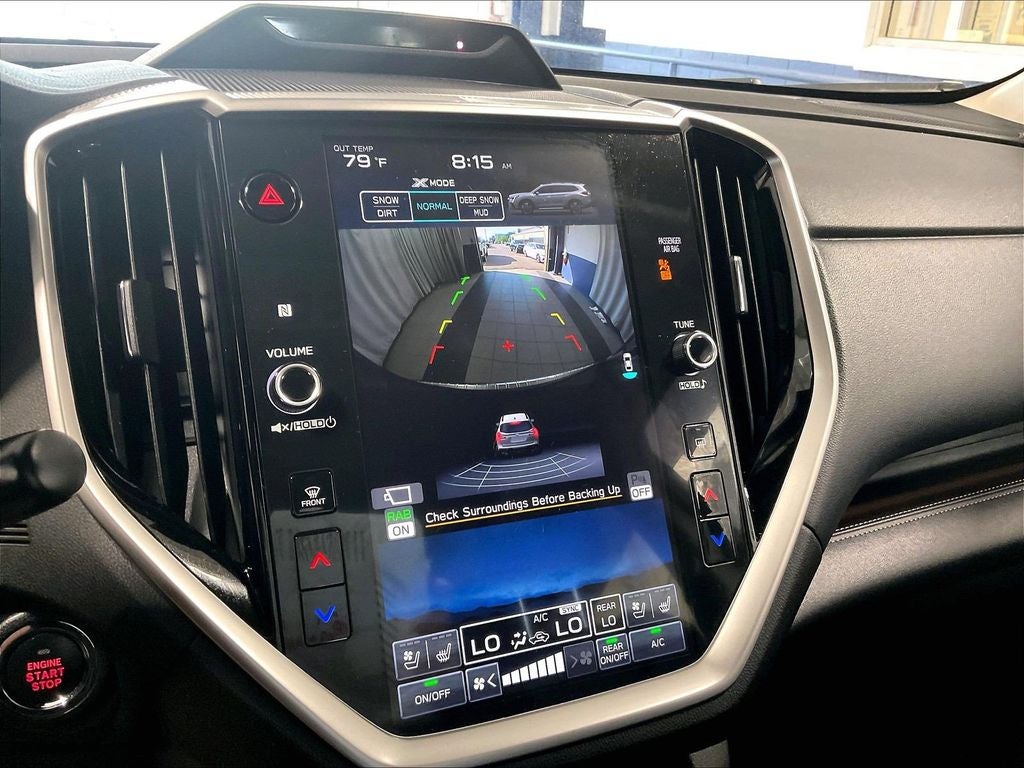 2023 Subaru Ascent Touring