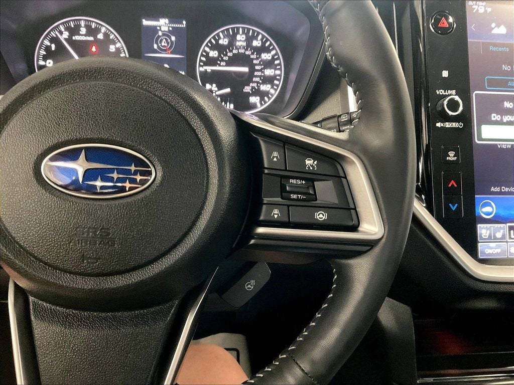 2023 Subaru Ascent Touring
