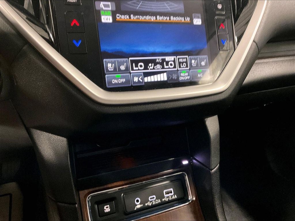 2023 Subaru Ascent Touring